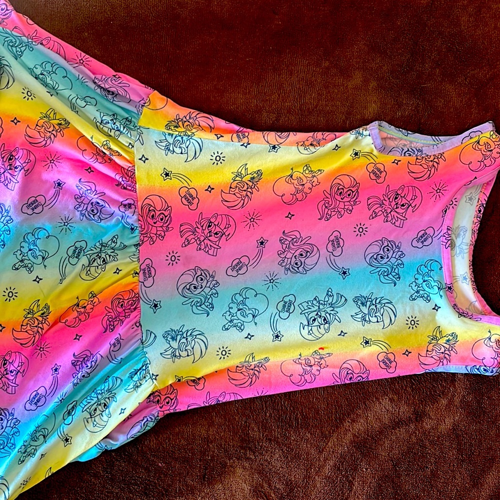 Girls My Little Pony Dress